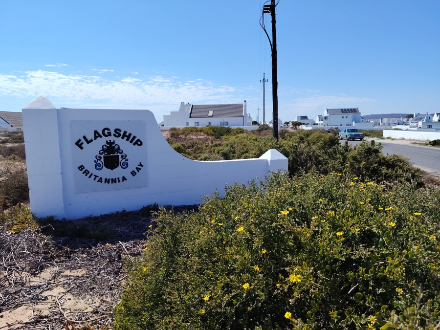 0 Bedroom Property for Sale in Britannia Bay Western Cape